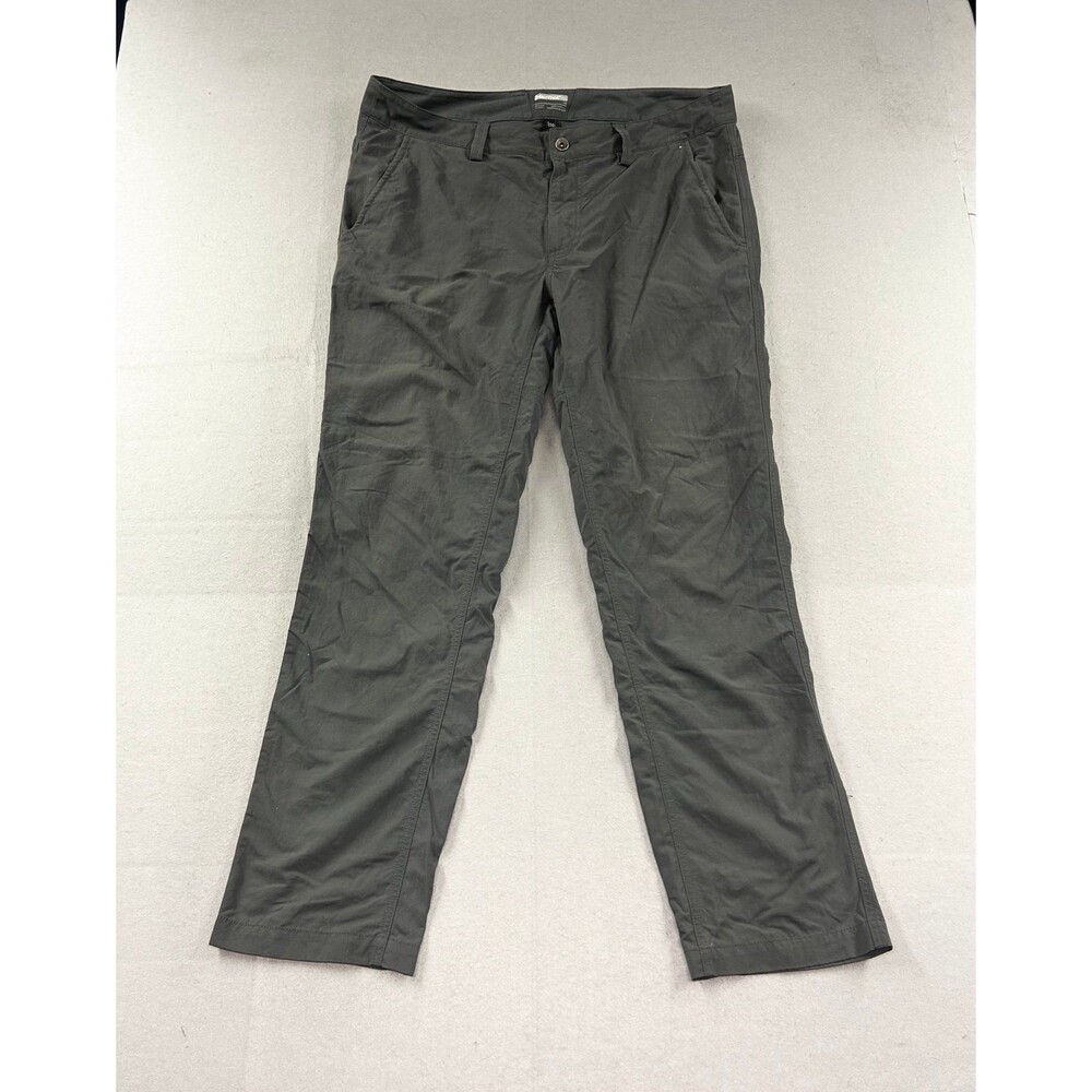 Marmot Scree Hiking Pants Outdoor Softshell Gray 36x32